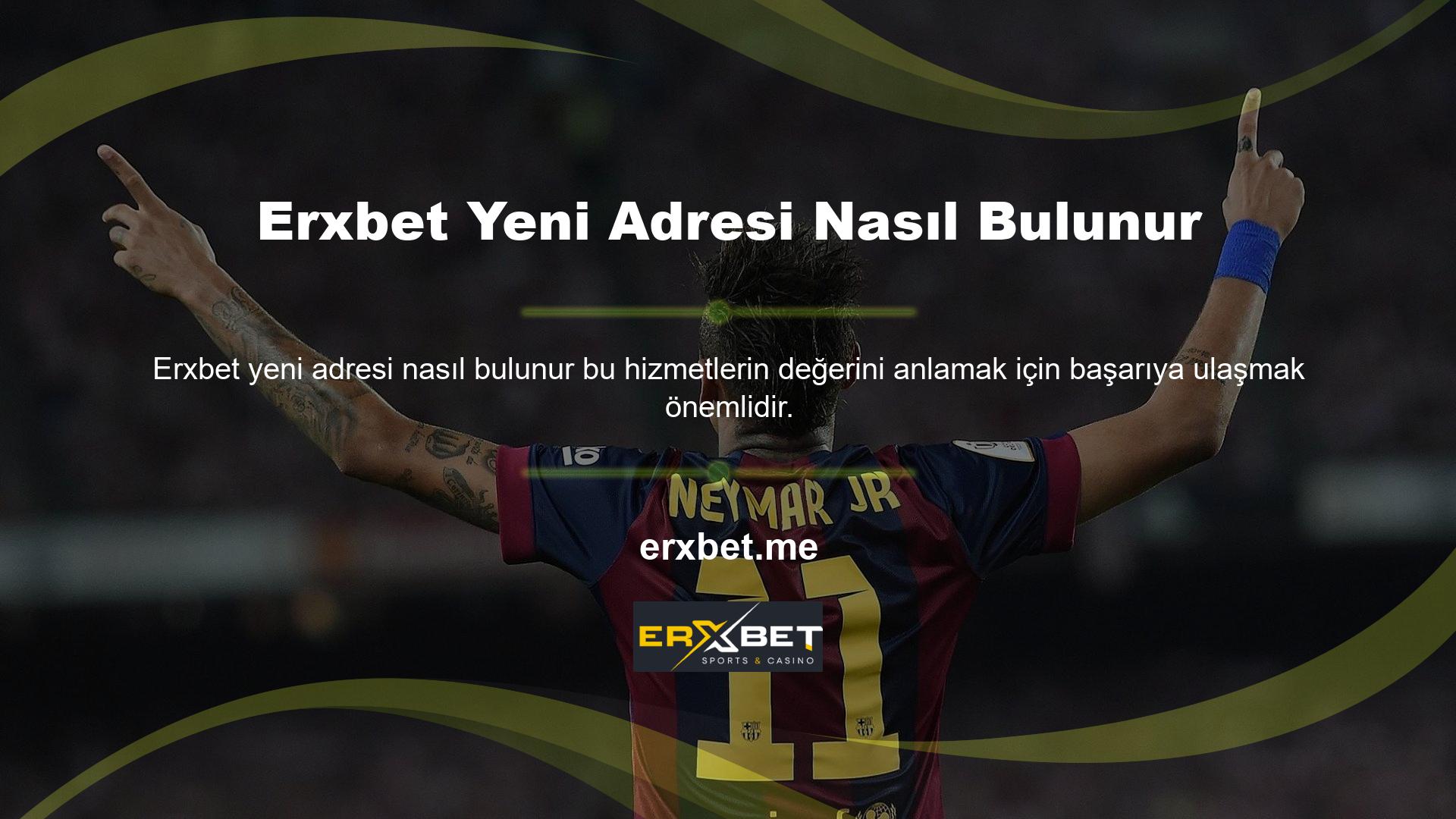 Erxbet VIP anlamı nedir? Bunun oyun deneyimini önemli ölçüde artıran bir sistem olduğu söylenebilir