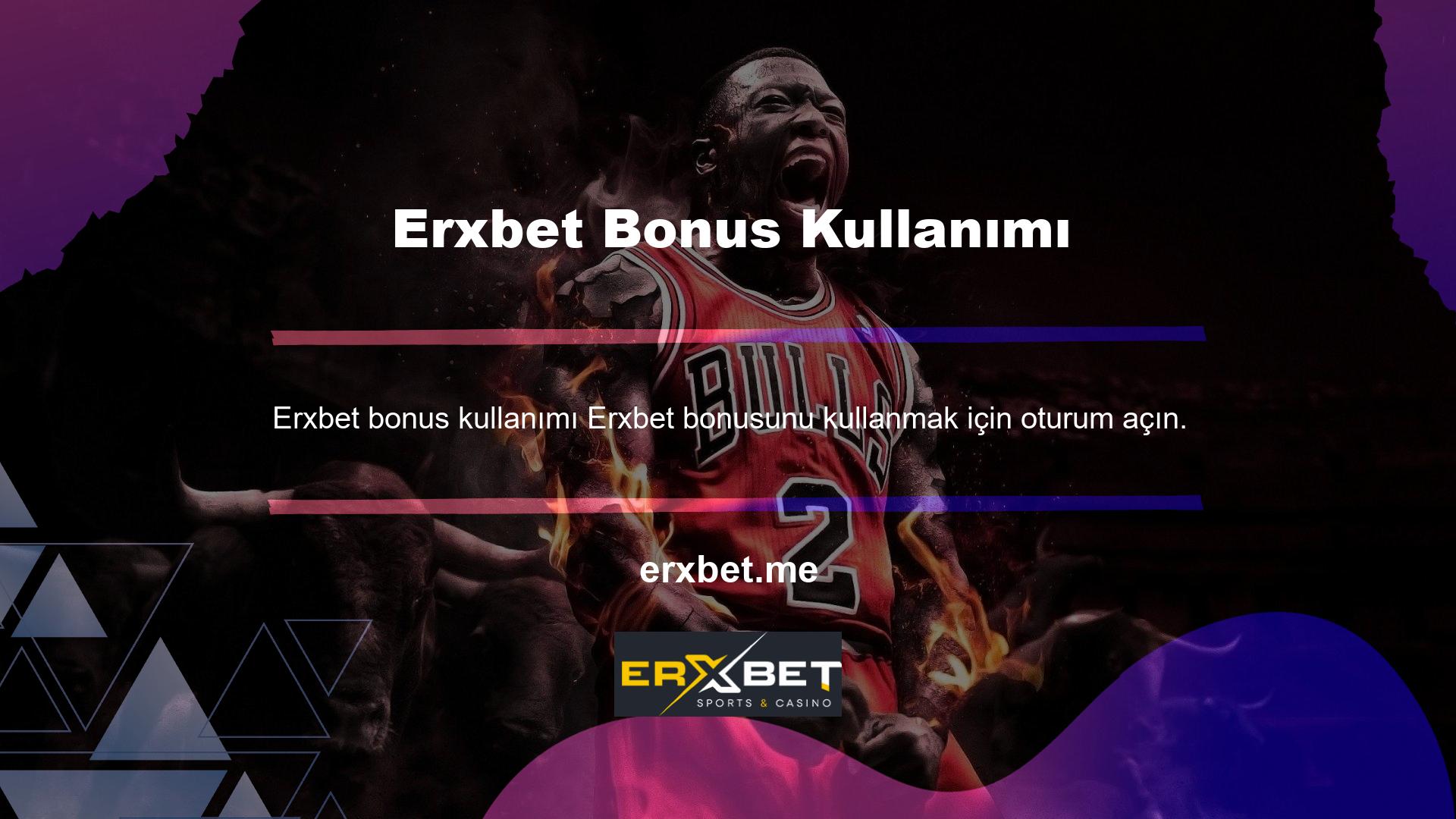 Erxbet para çekme düğmesini kullanarak bir işlem talep ettiğinizde, işlem kısa sürede tamamlanacaktır